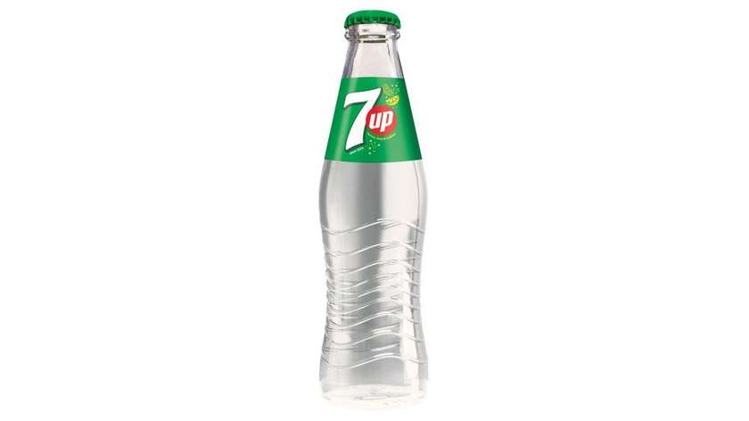 7 UP Zero 200 ml