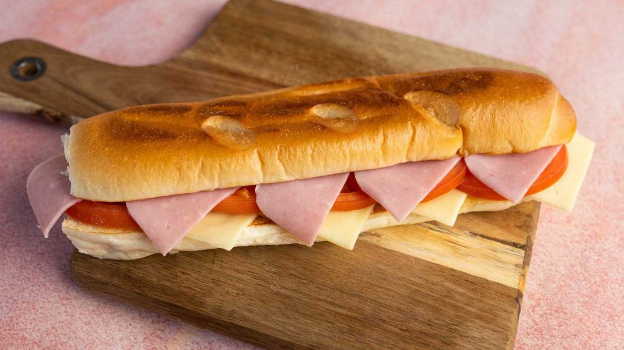 Ham 1 Sandwich