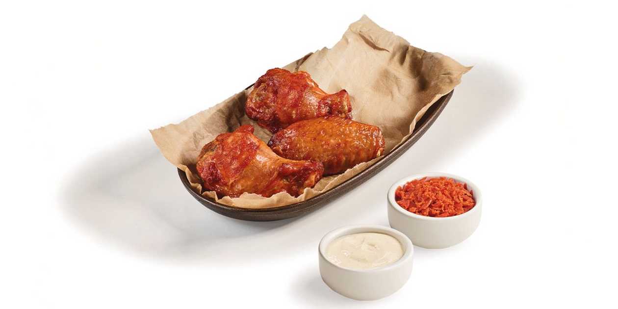 3 WINGS