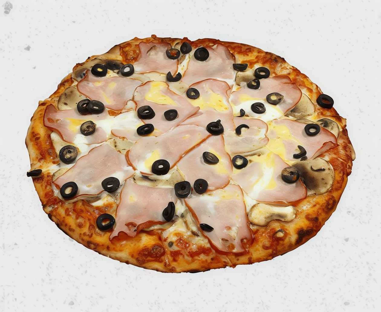 Pizza Capriciosa Ø 32cm
