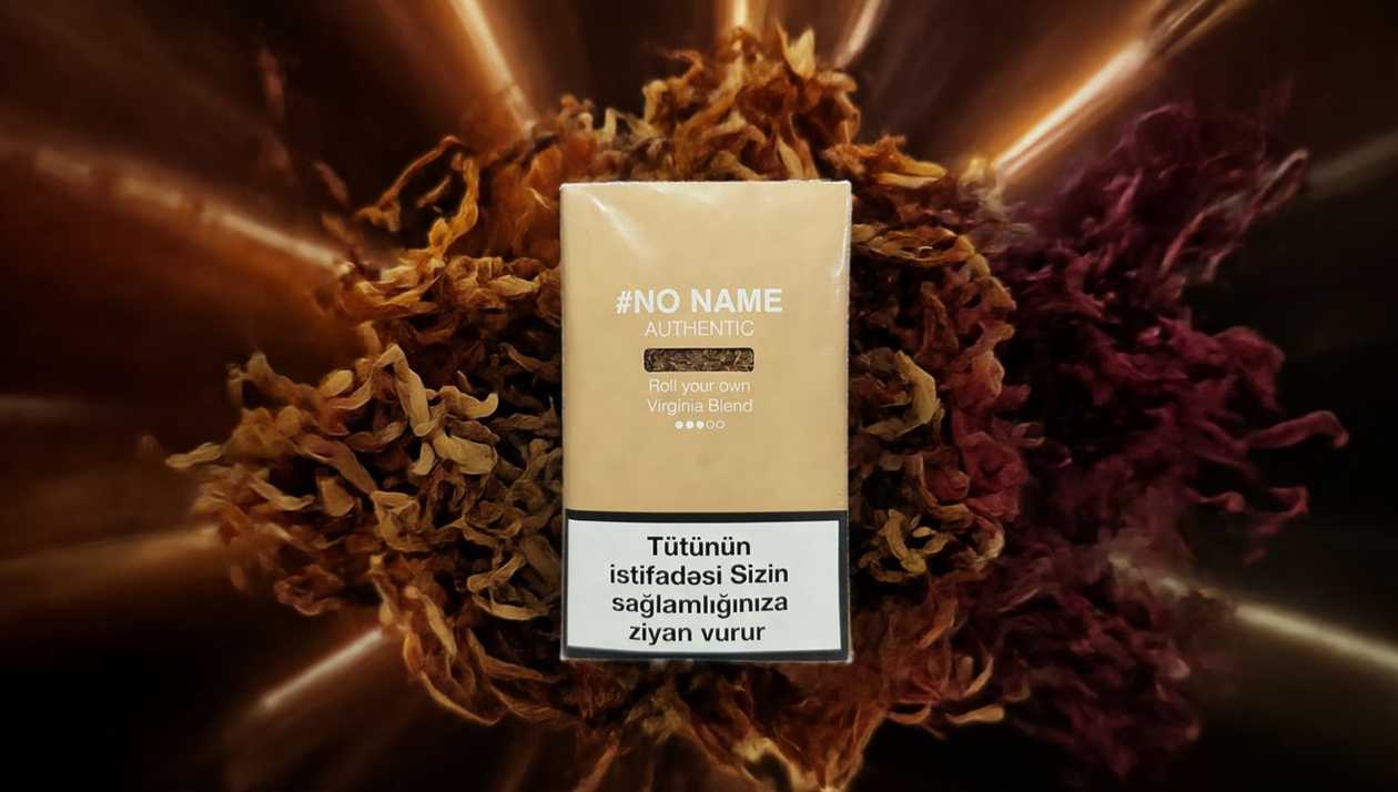 No Name  Authentic 40qr