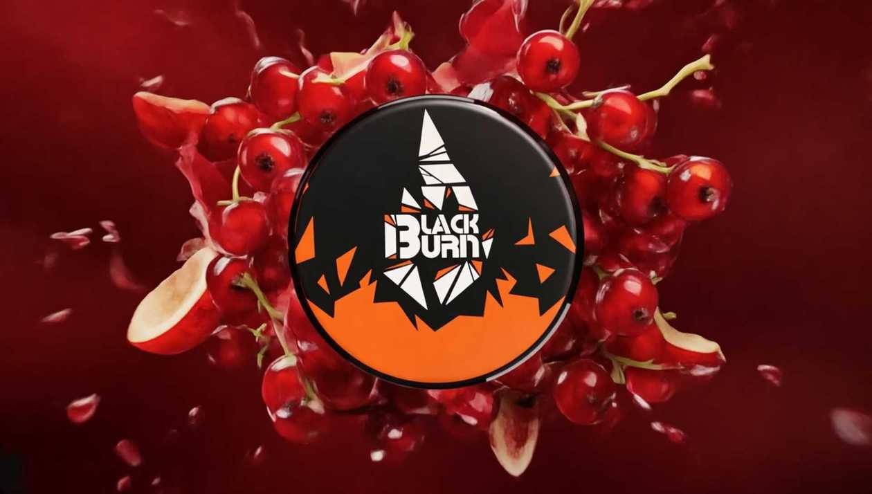 Blackburn   It’s not Black Currant  25qr