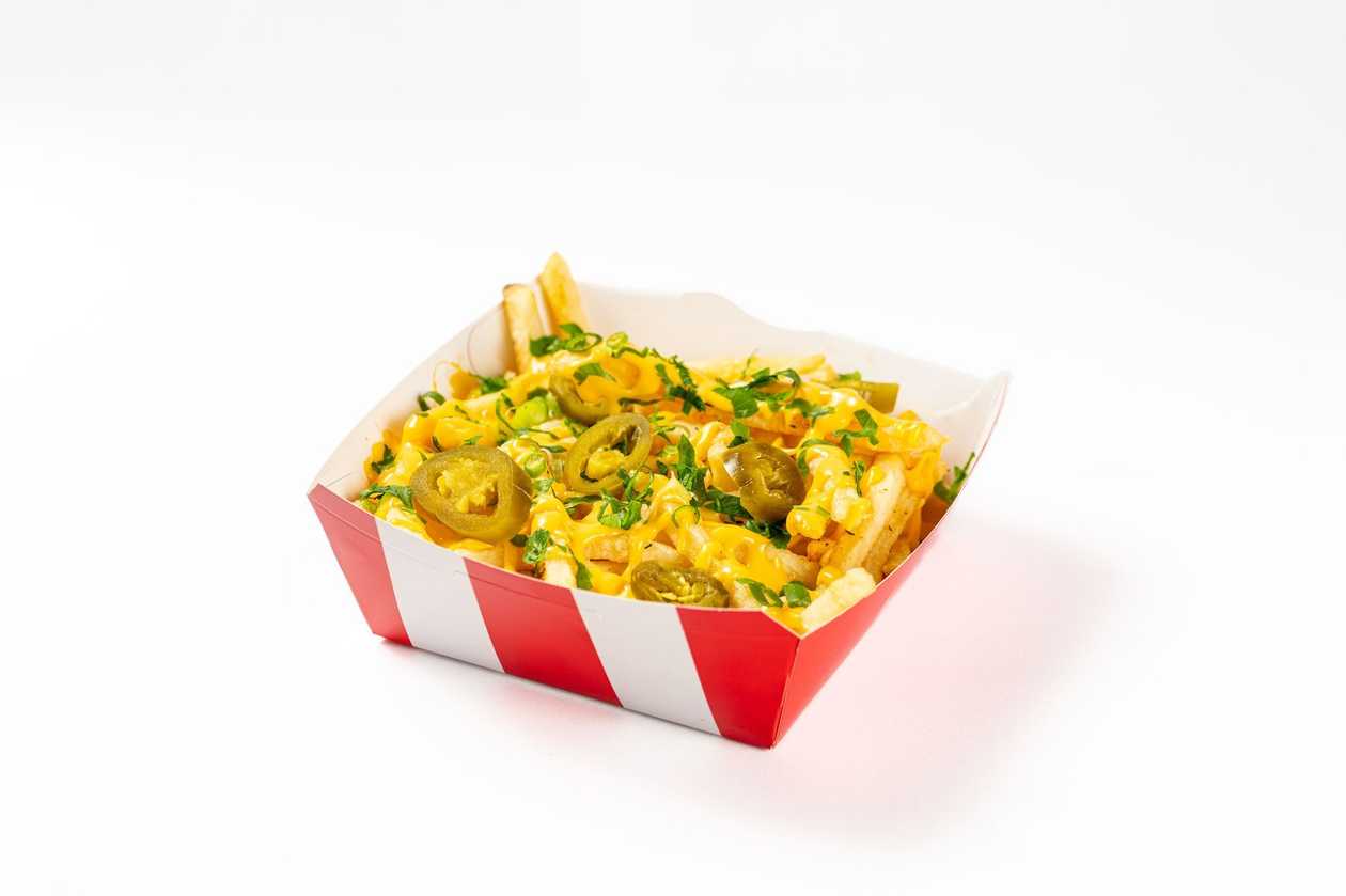 Cheese Fries