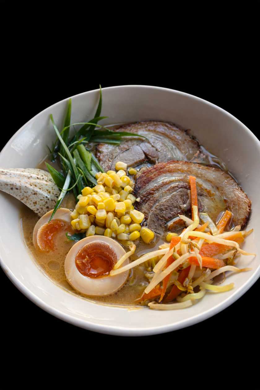 Tonkotsu Miso Ramen