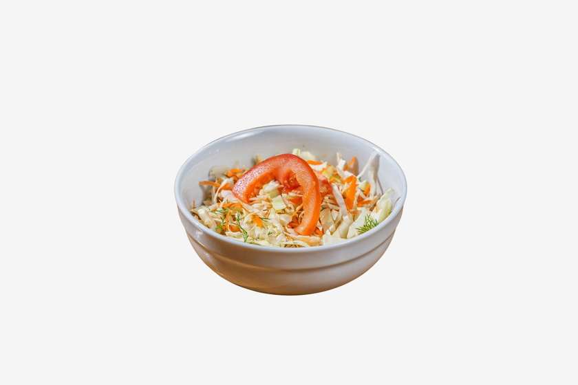 Salată de Varză cu Morcov