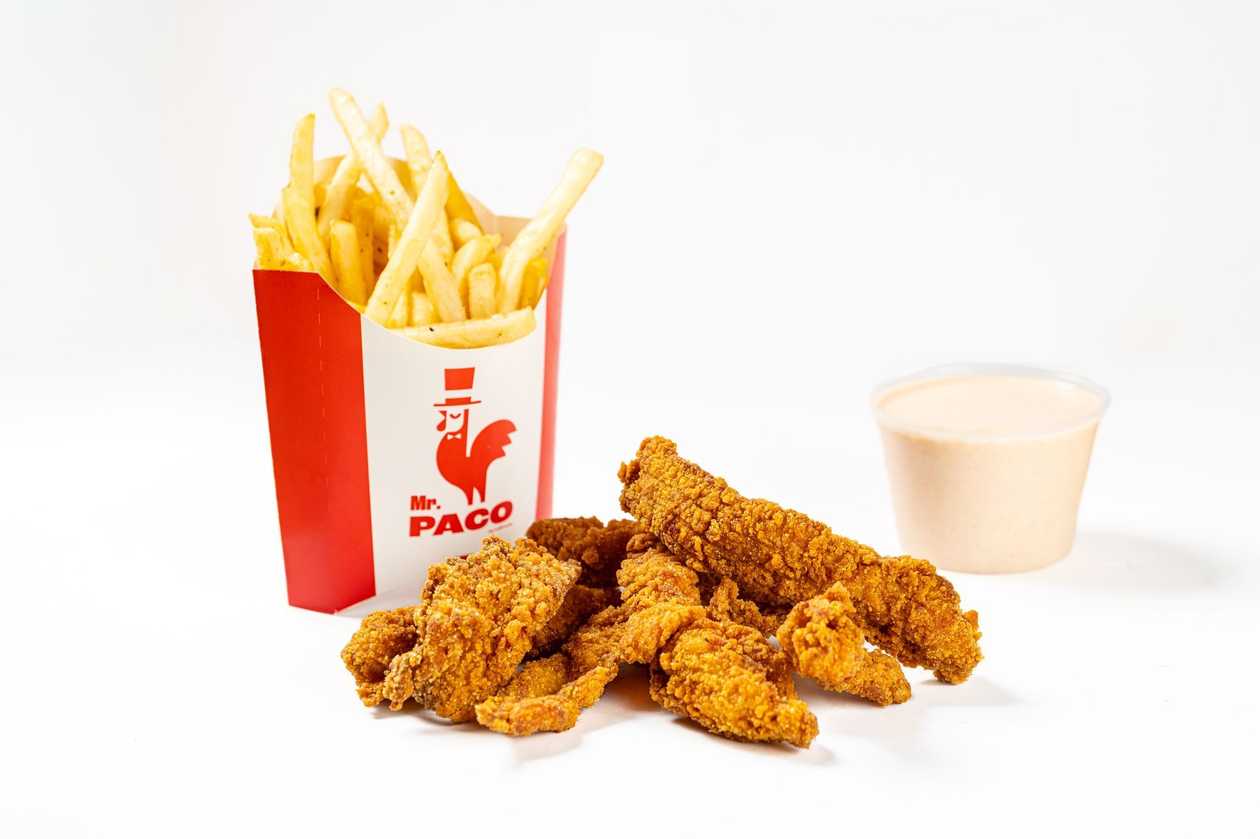 Crispy Box
