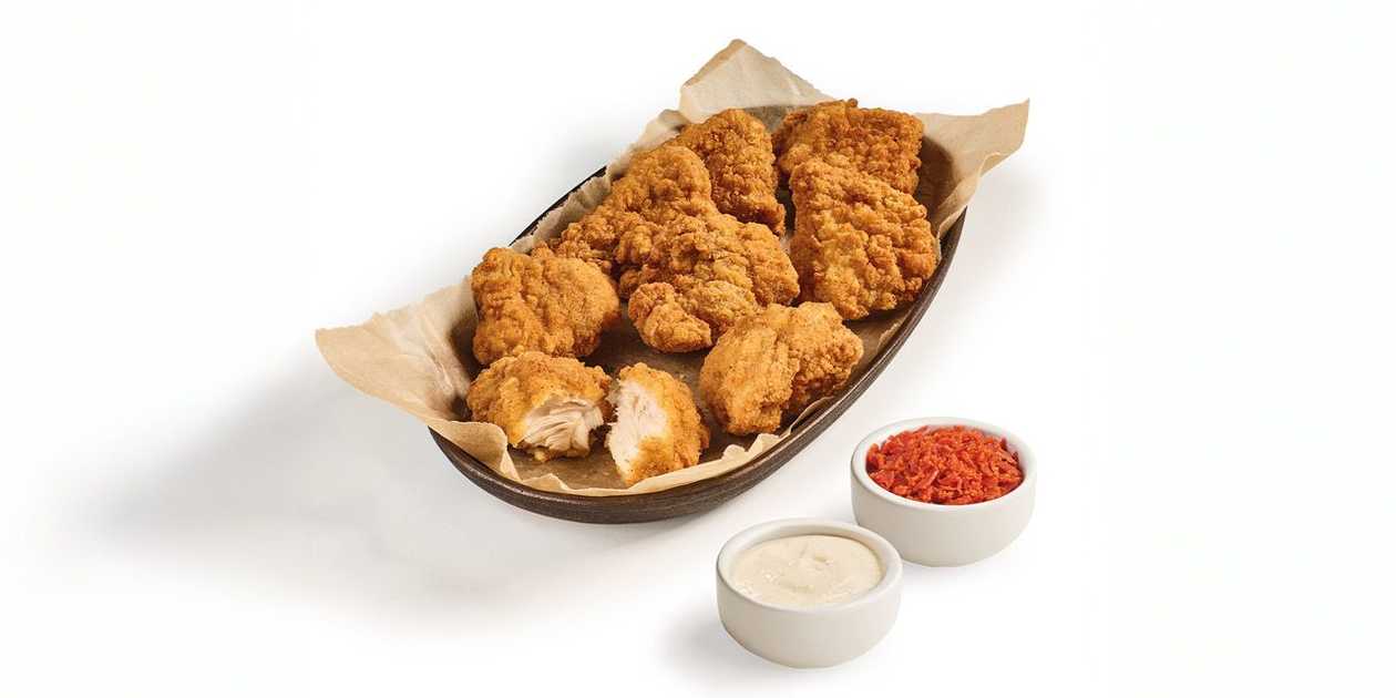 8 NUGGETS