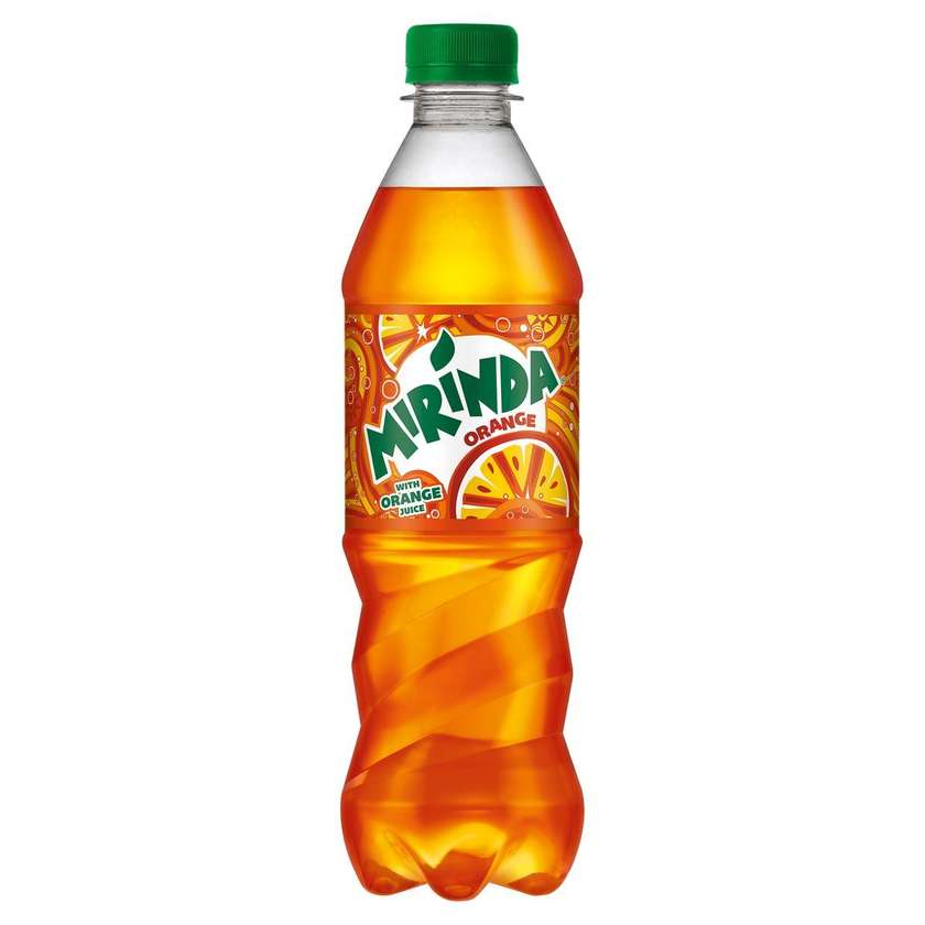 Mirinda Orange