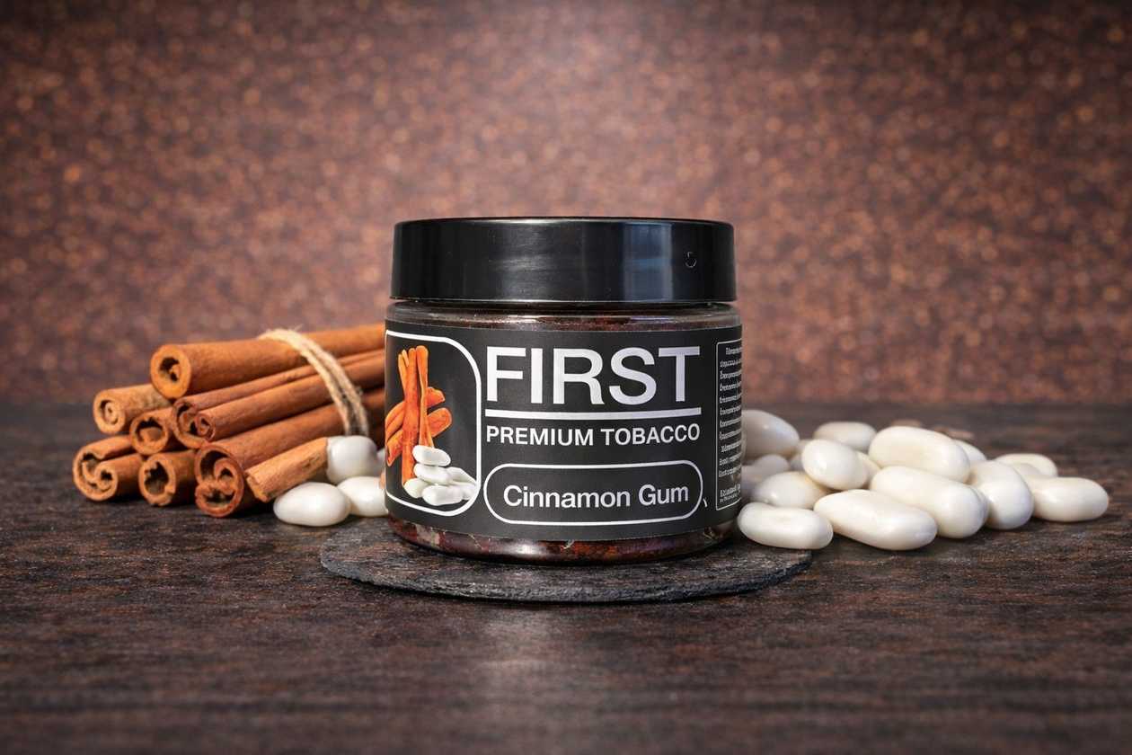 FİRST 50qr Tütün Darçın Saqqız