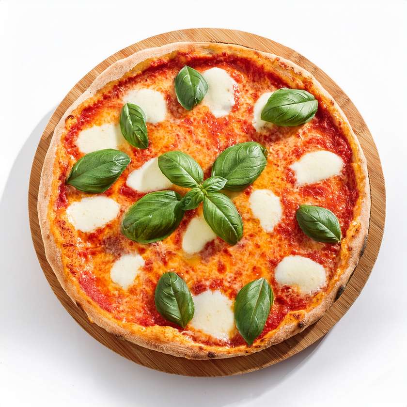 2+1 Free Pizza Margherita