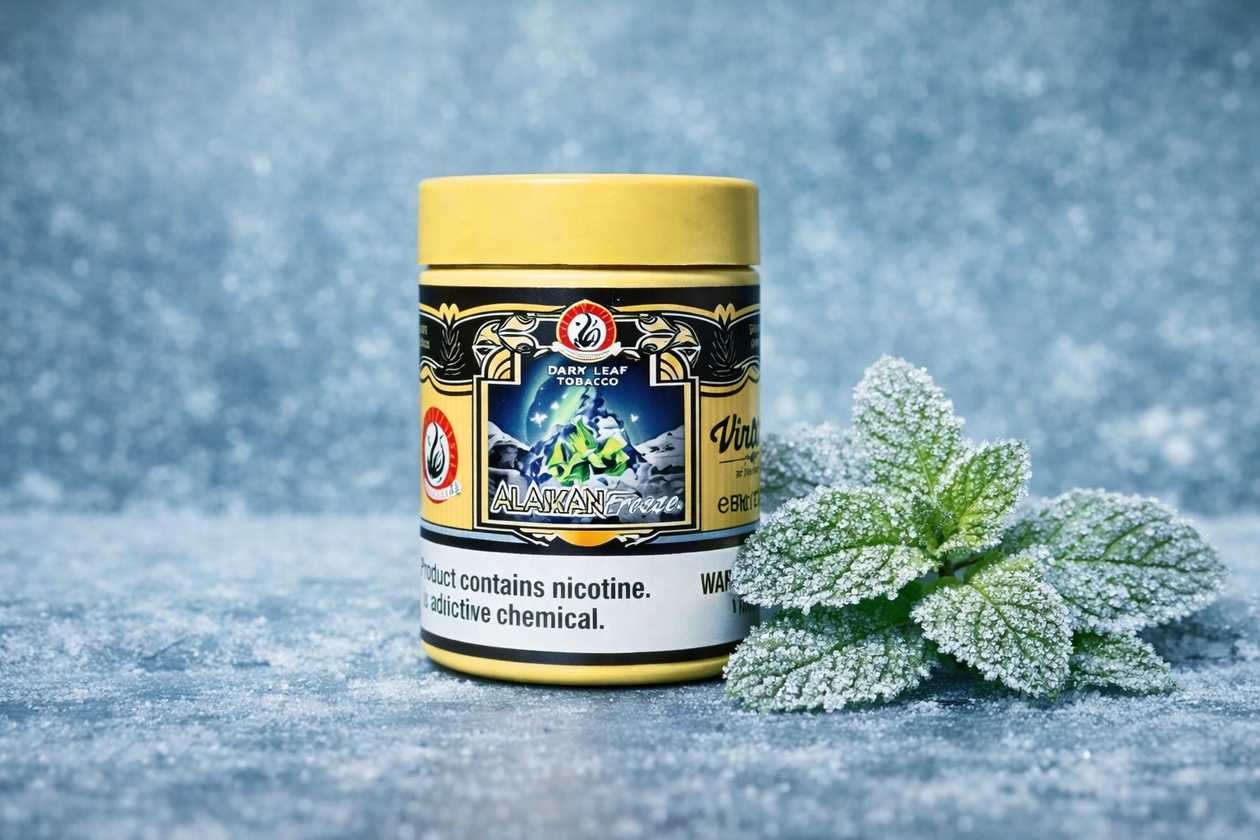 Starbuzz Vintage Alaskan Freeze  50 qr