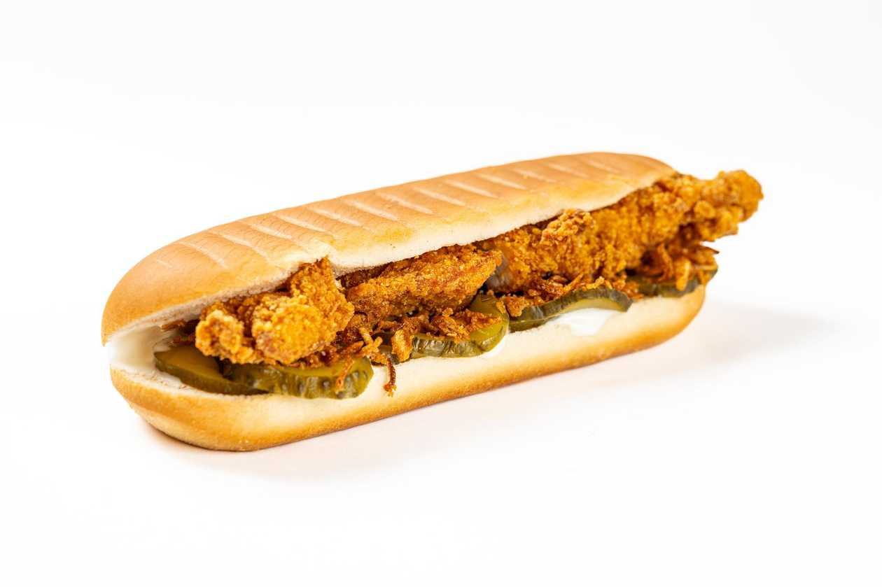 Crispy Dog