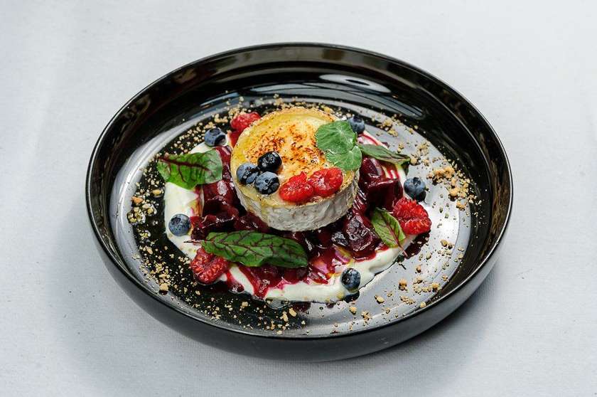 Goat Cheese