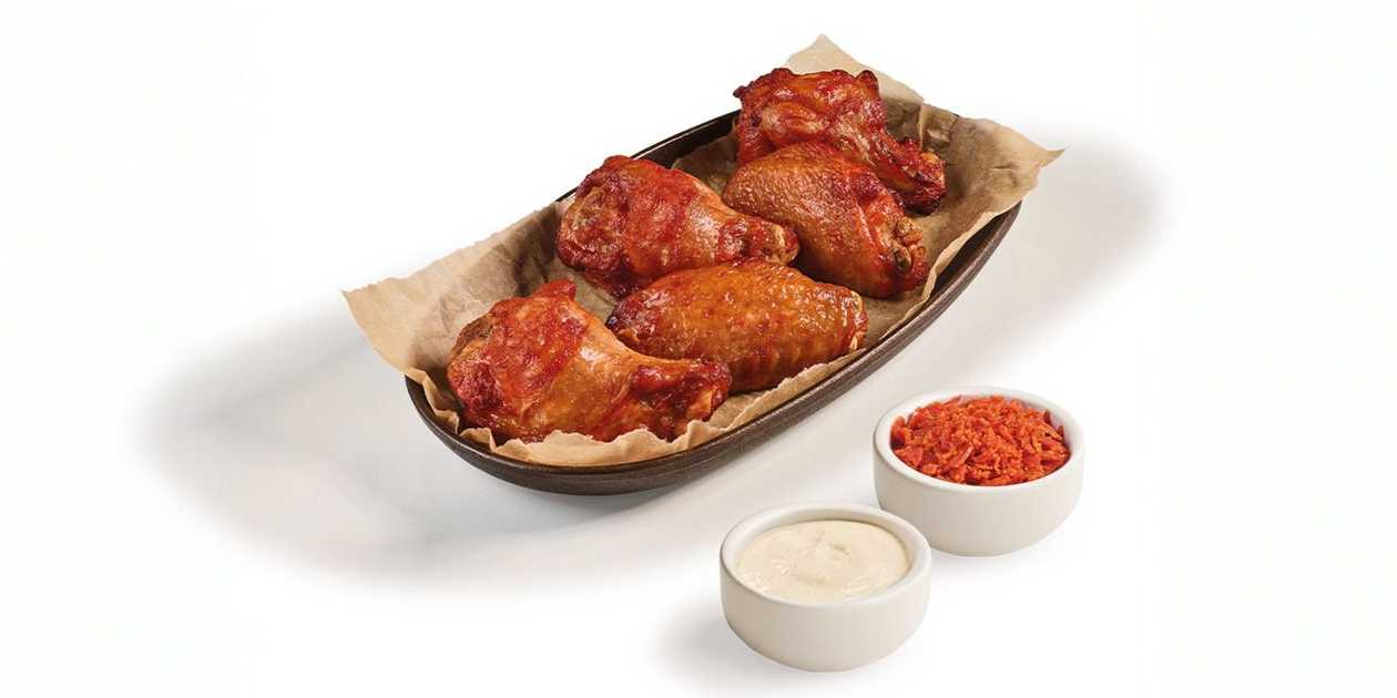 5 WINGS