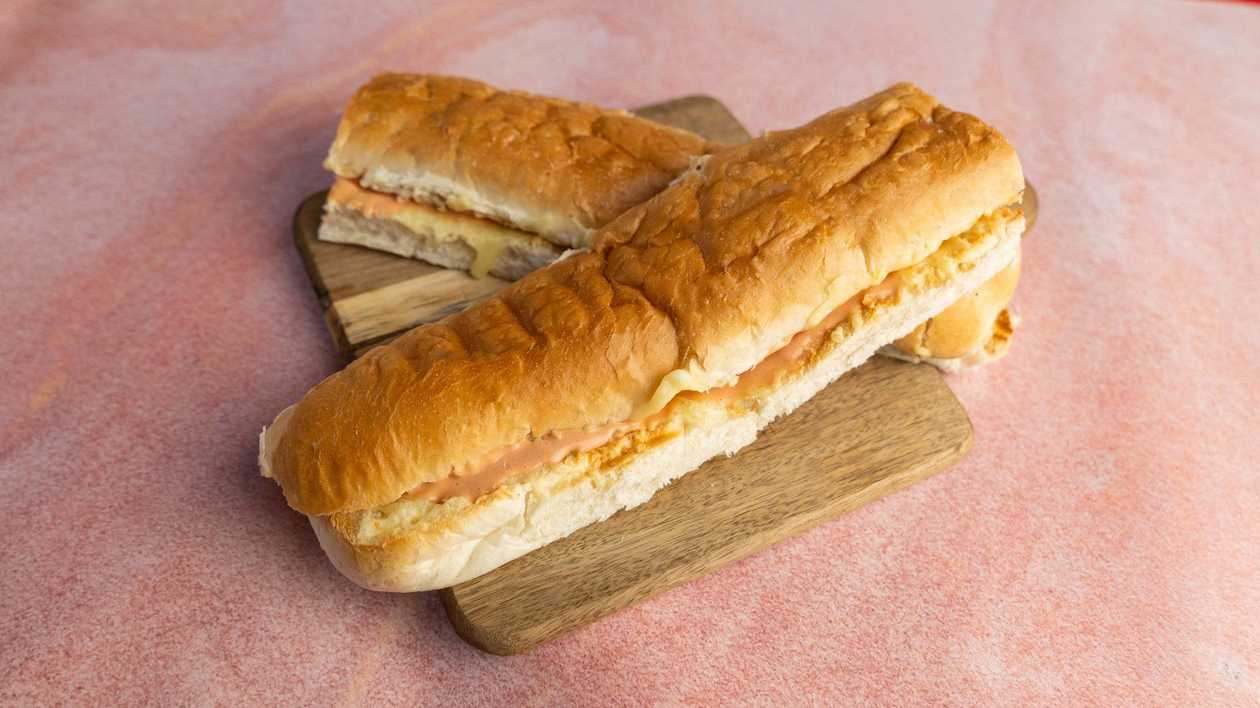 Submarine Regular 25 cm