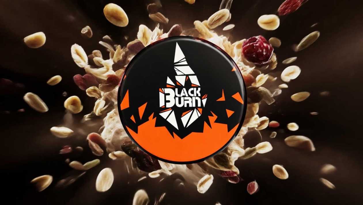 Blackburn  Muesli  25qr