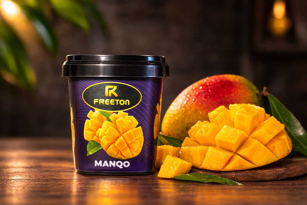 FREETON 50 qram Tütün Manqo