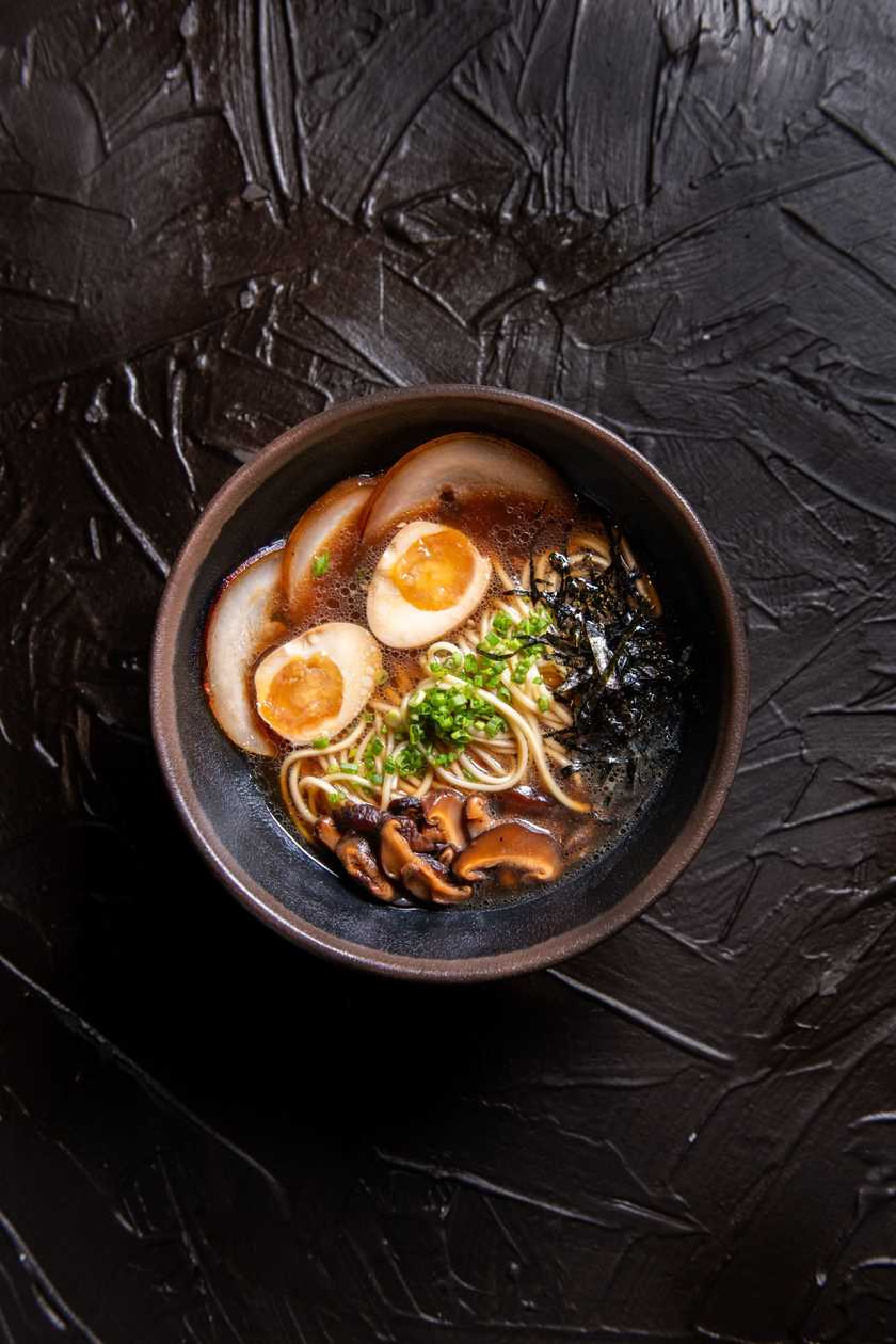 Tonkotsu ramen