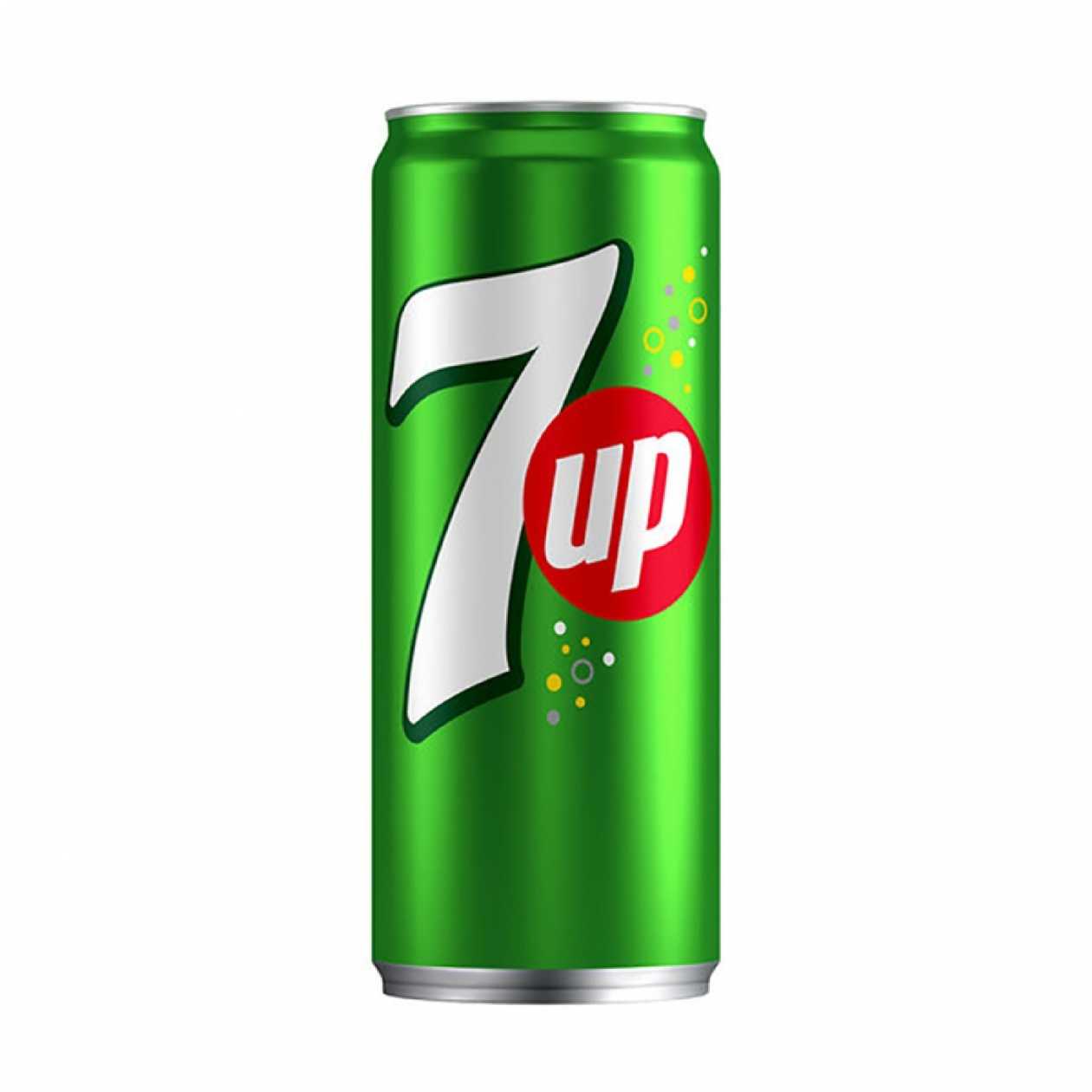 7UP 0.33L