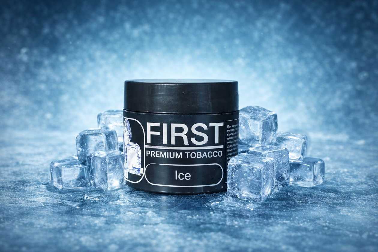 FİRST 50qr Tütün Buz