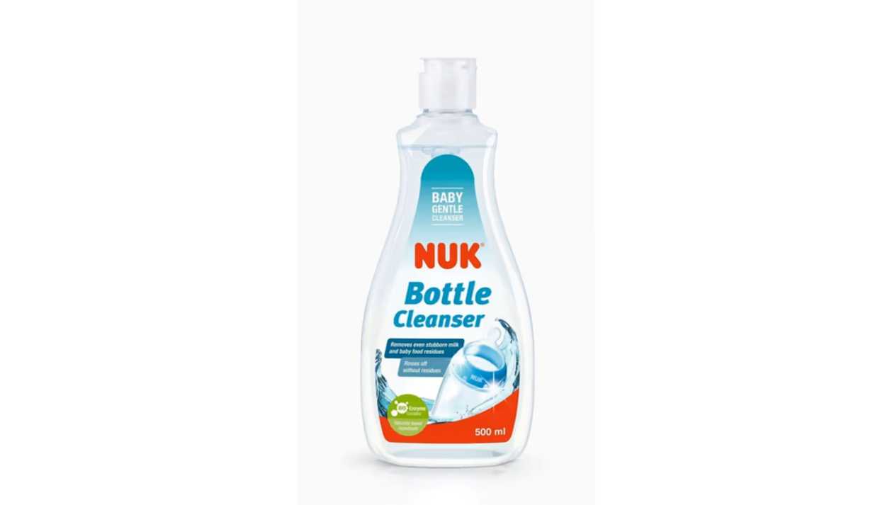 NUK buteliukų ploviklis, 500 ml