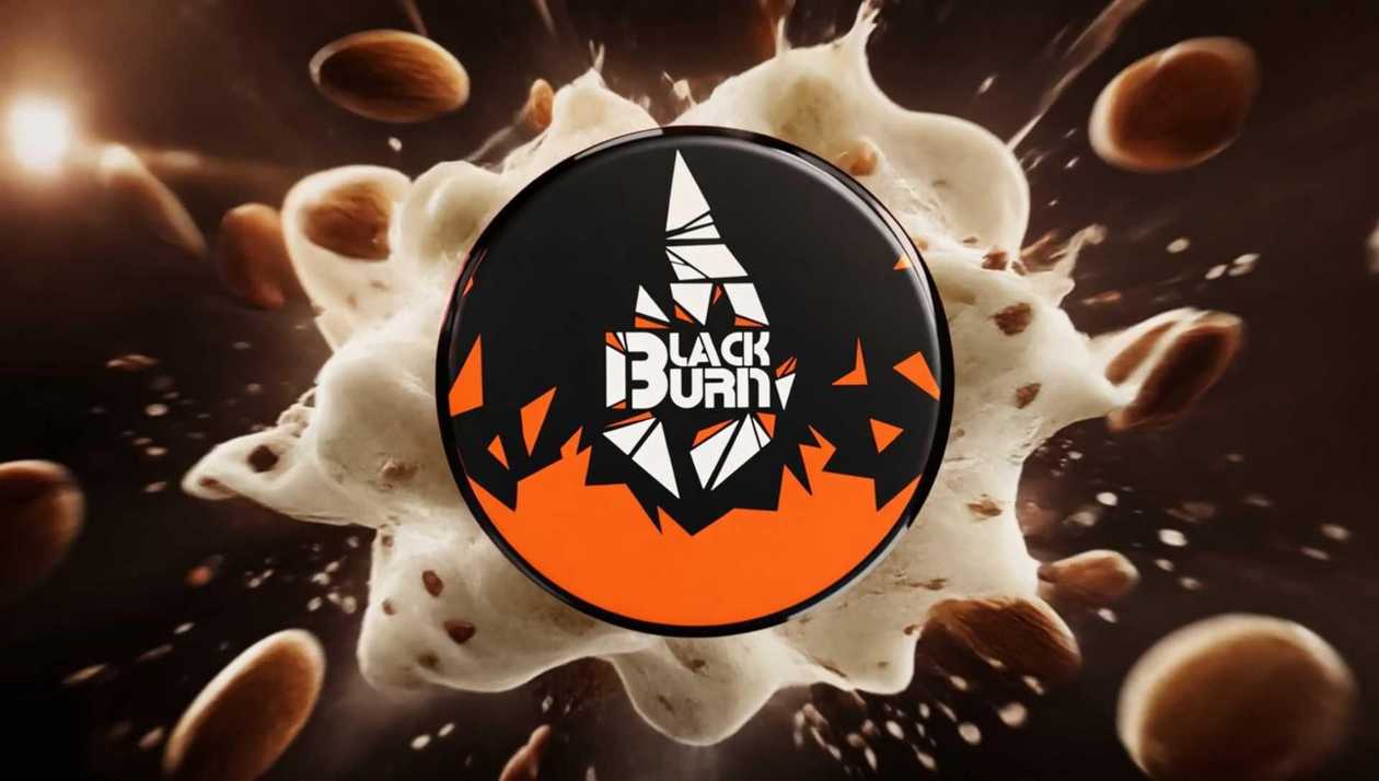 Blackburn  Almond Ice Cream  25qr