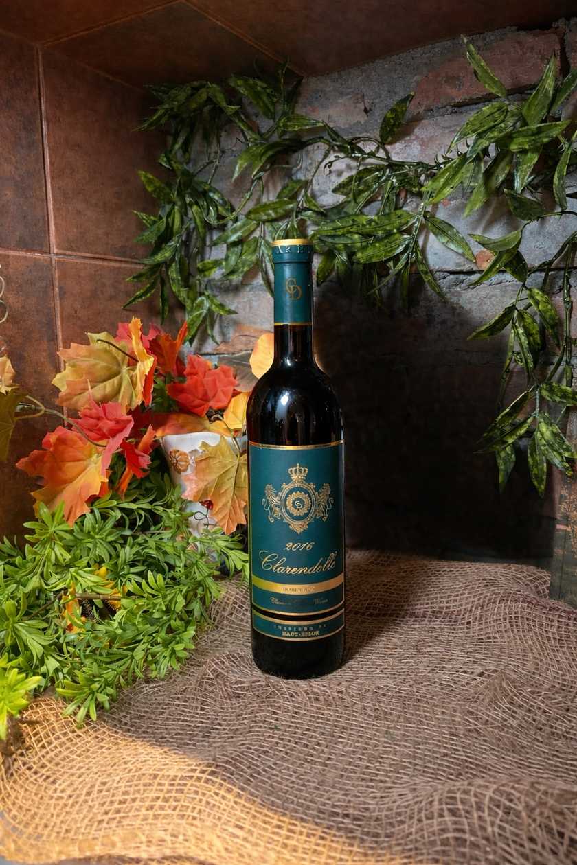 Clarendelle Bordeaux 2016 wytrawne