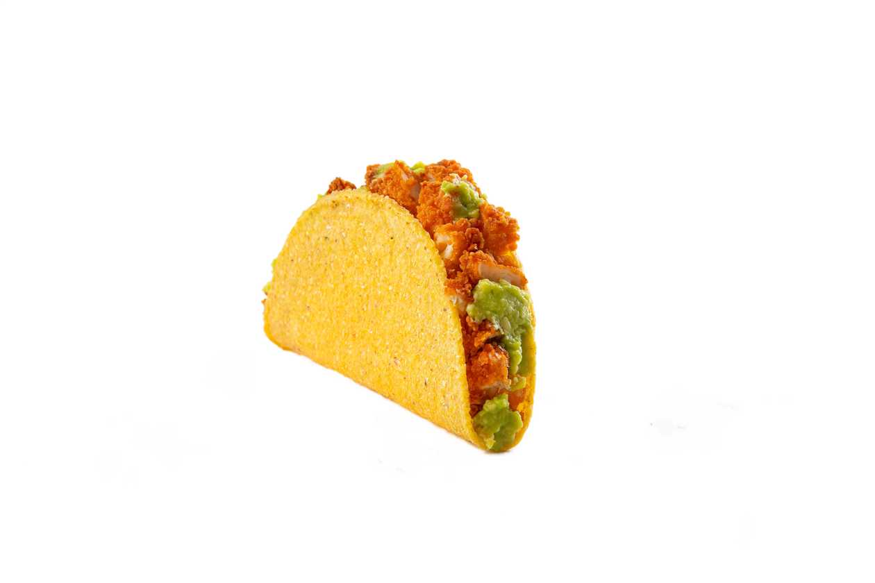 Chicken Taco