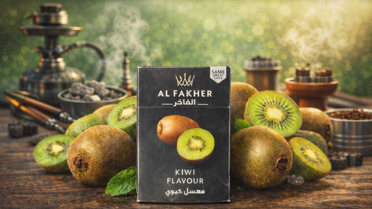 Al Fakher Kivi 50qr