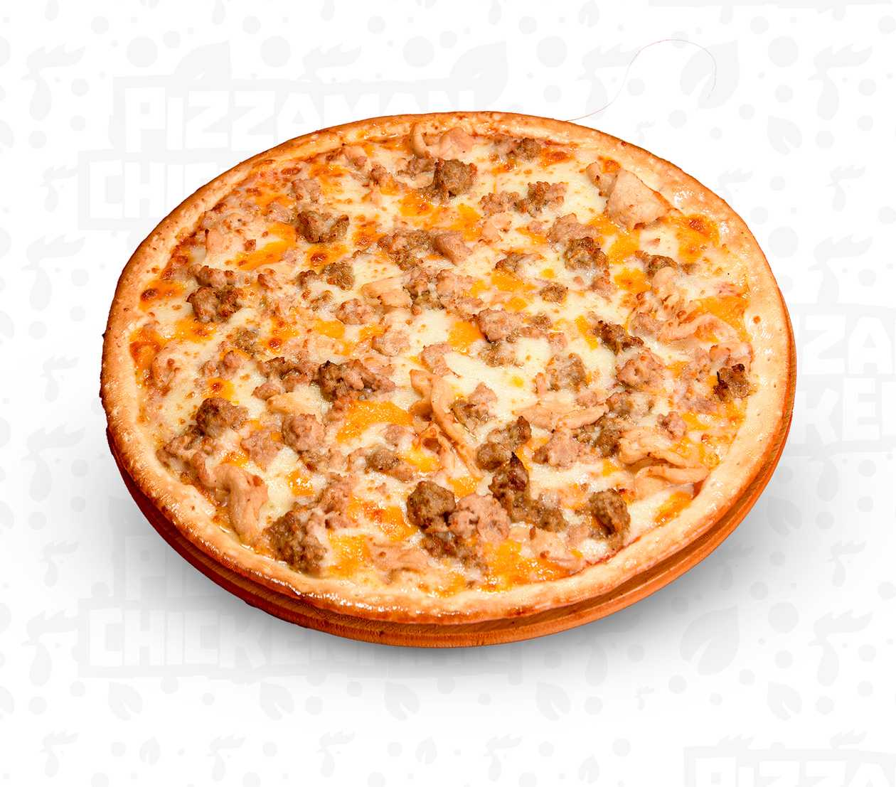 MEATZZ PIZZA-BOGOF