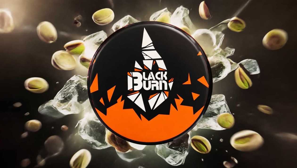 Blackburn  Pistachio Ice Snow  25qr