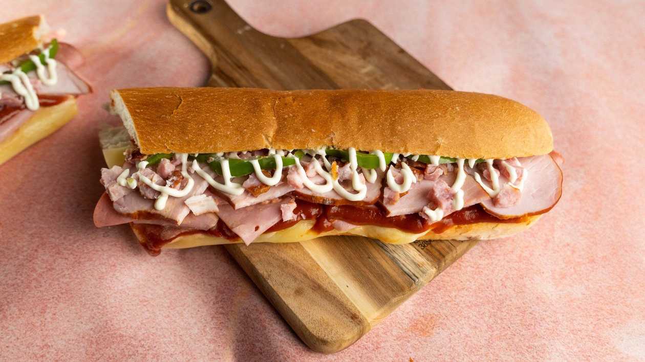 ’Yiannos’ 25 cm Meal