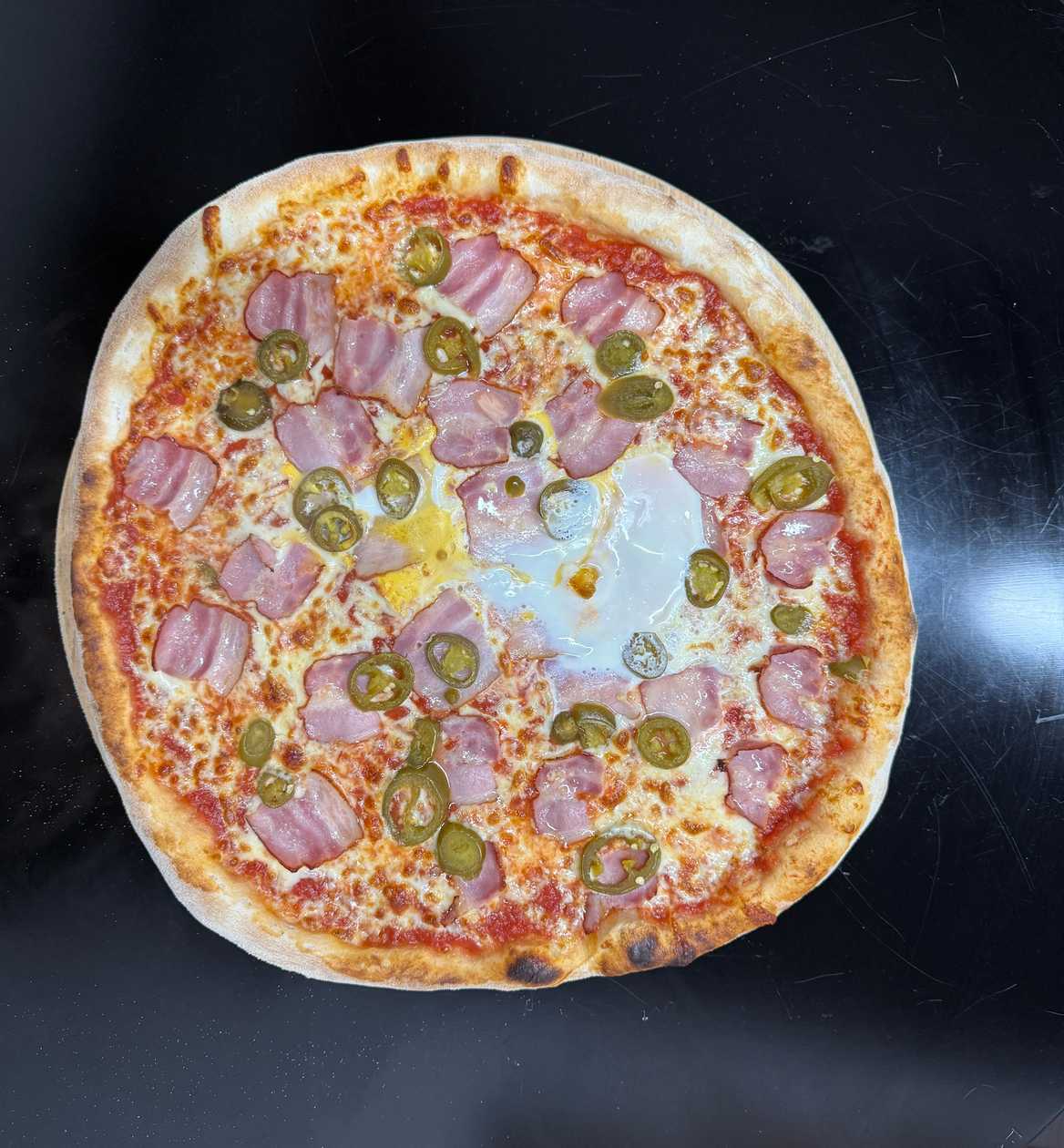 Bezlepková pizza Praha 32cm