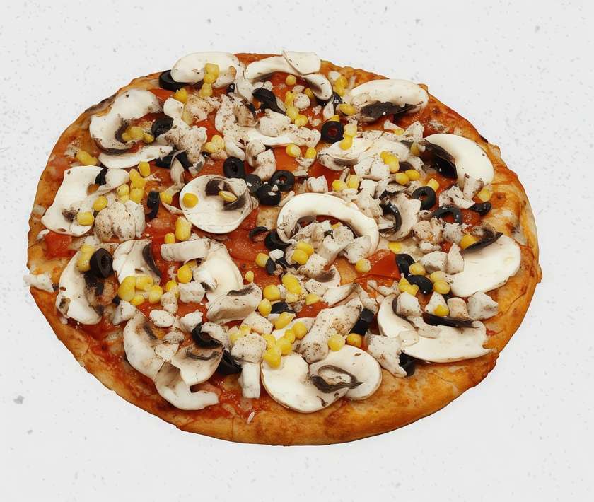 Pizza Delicious Ø 32cm