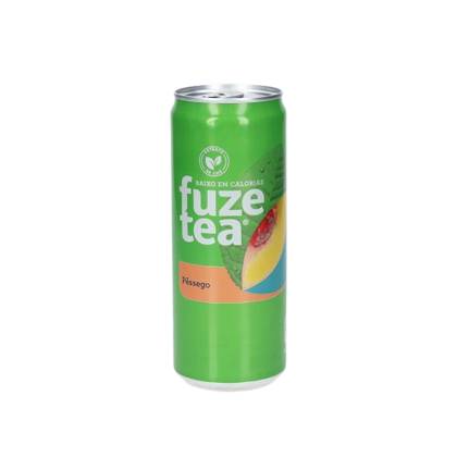 Peach Fuze Tea