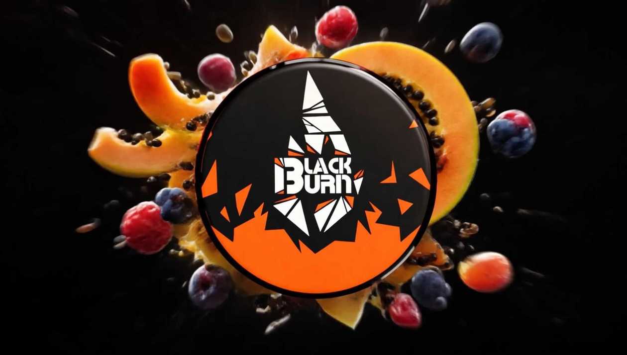 Blackburn  Papaya V Obed 25qr