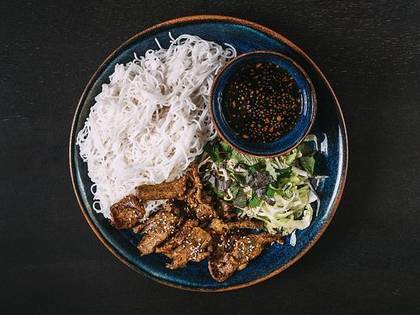 Bún Chả Ngan