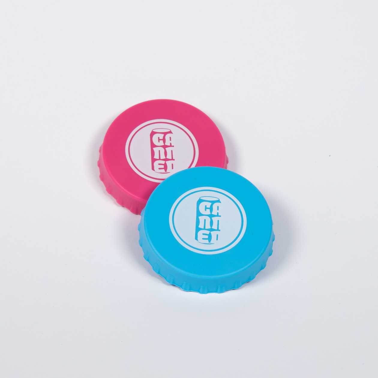 Reusable Caps