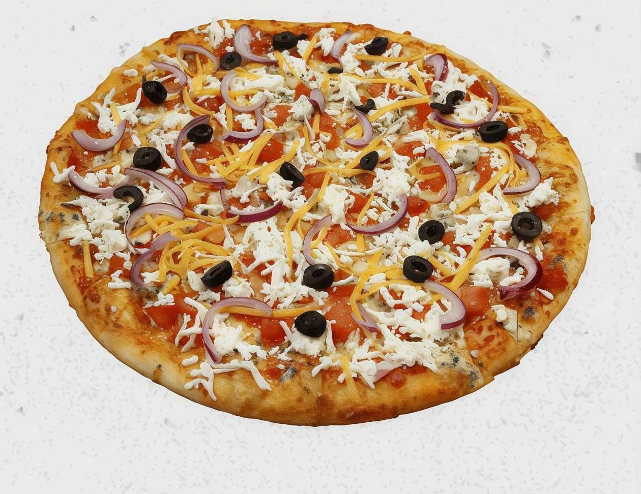 Pizza Grecească Ø 32cm