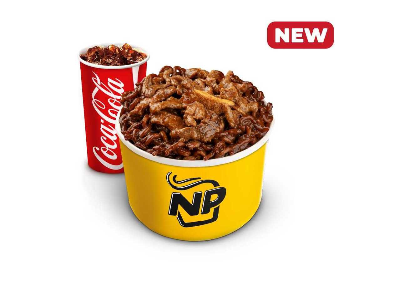 Meniu ChaChaRoni Vita