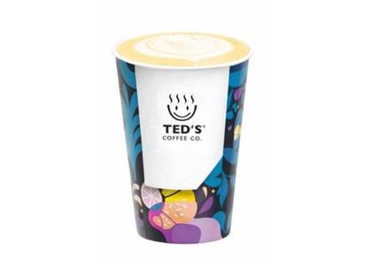 Nutty Vanilla Latte Sugar Free