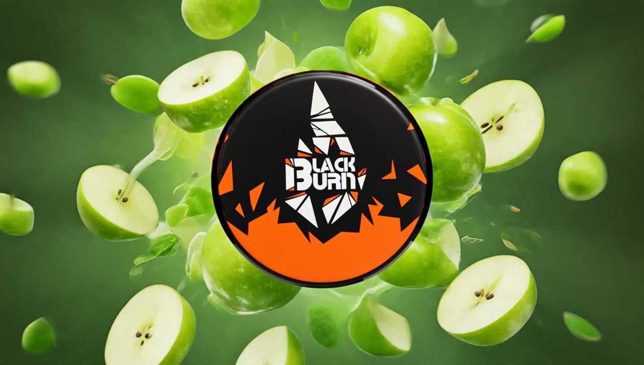 Blackburn  Apple Shock  25qr