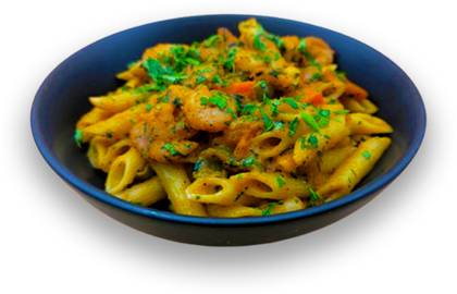 Penne Arrabiata