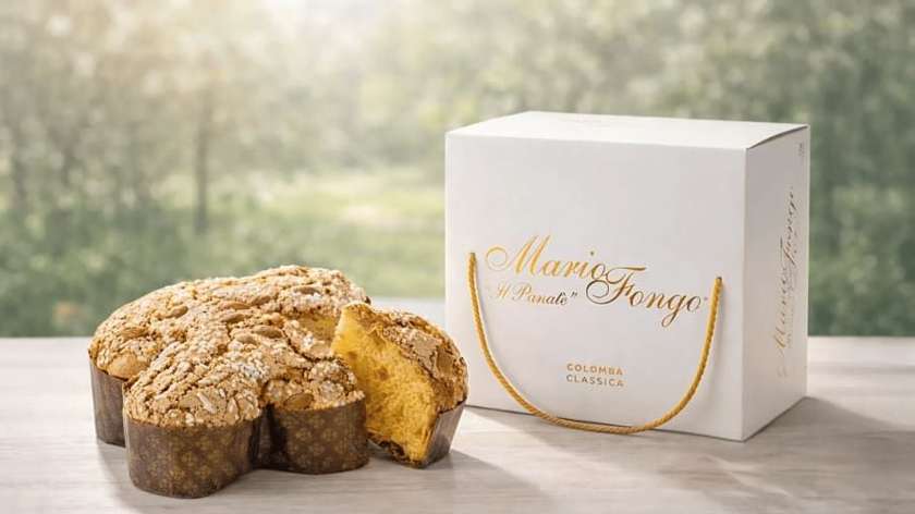 COLOMBA TRADIZIONALE