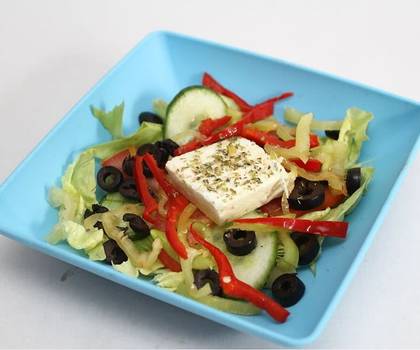 Salată Greek