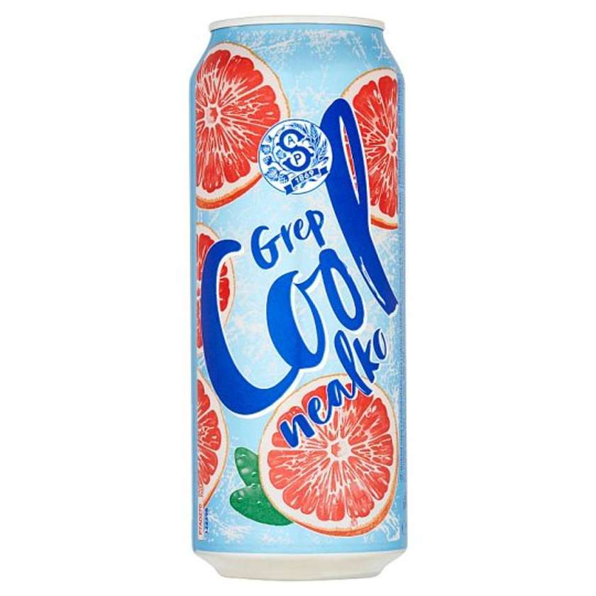 Staropramen Cool Grep Non-Alcoholic