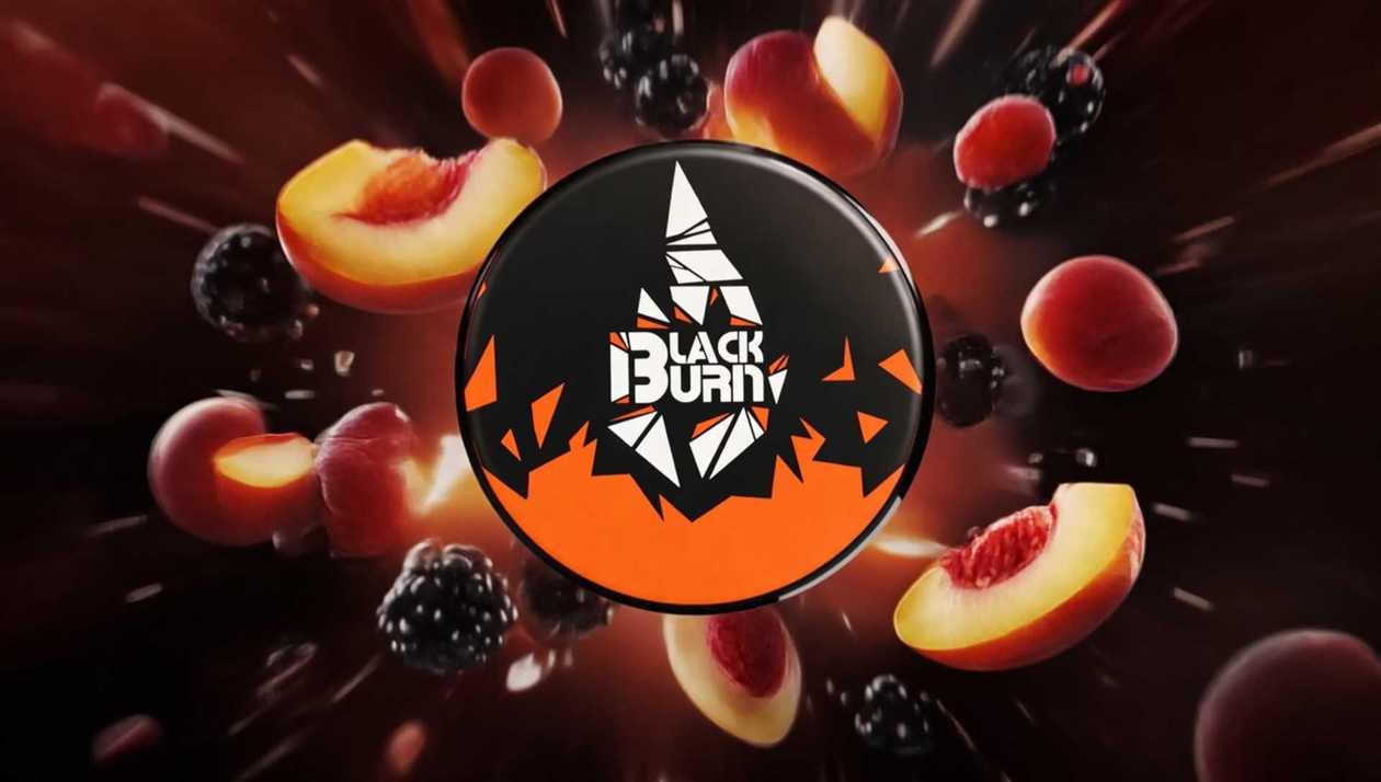 Blackburn  Peach Berry 25qr