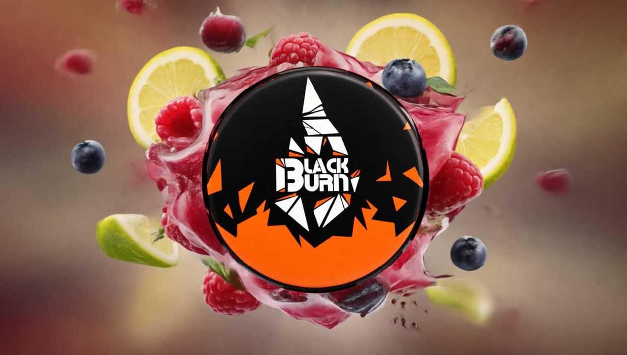 Blackburn Berry Lemonade  25qr