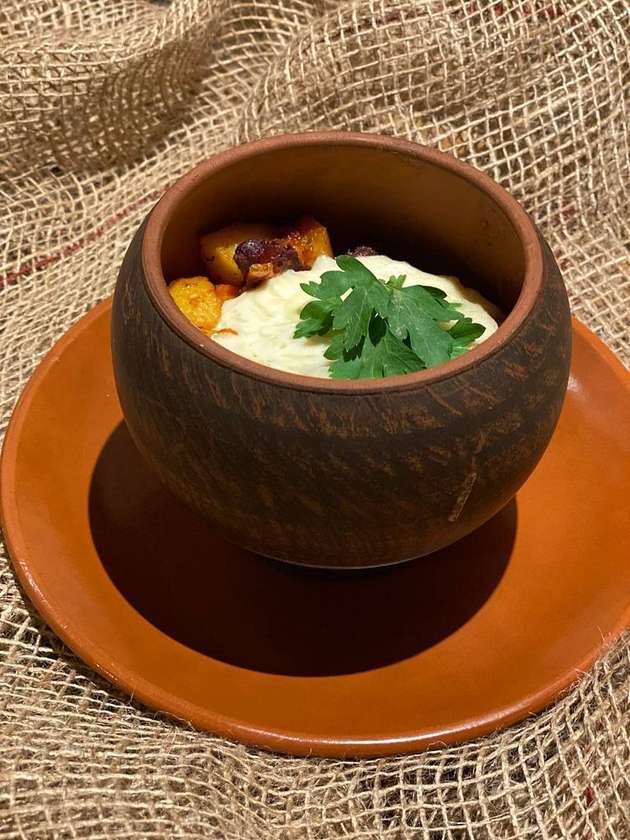 Garnuszek po wiejsku