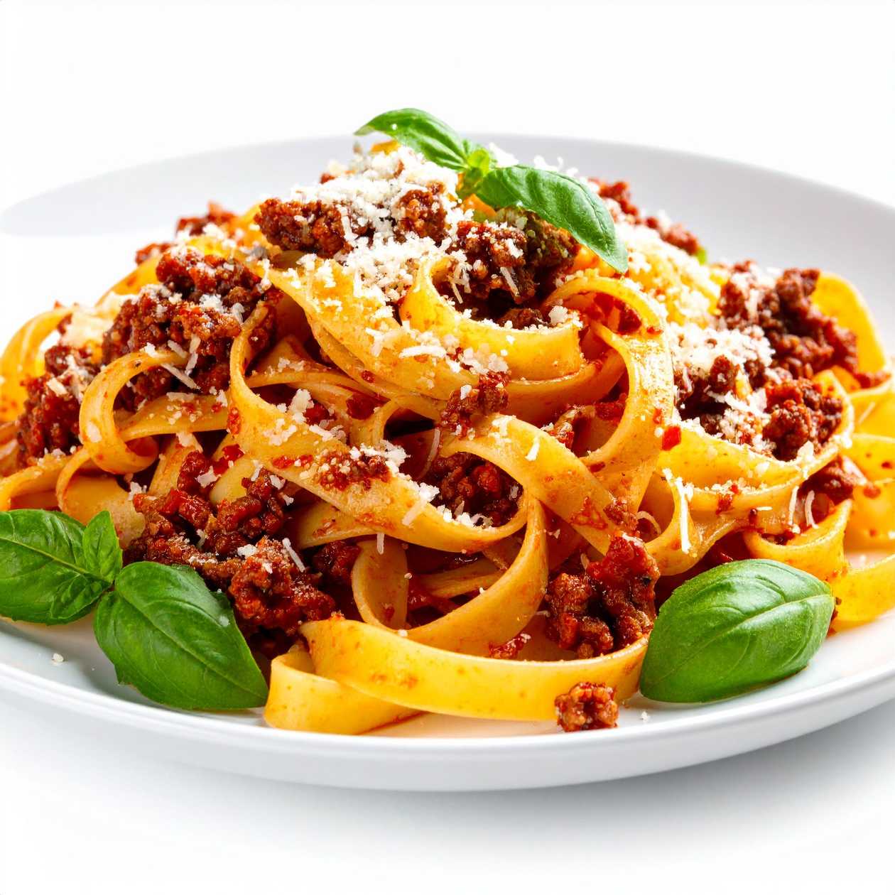 Tagliatelle Bolognese